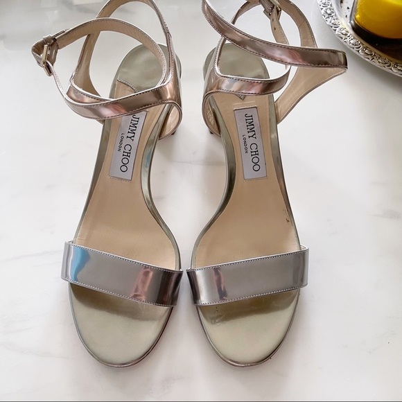 Jimmy Choo Marine 39.5 - Picture 3 of 11